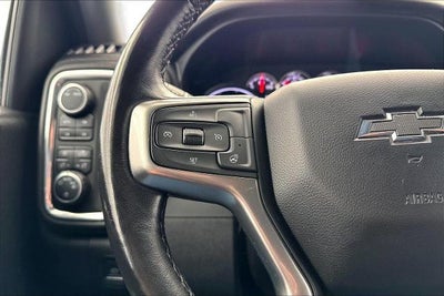 2021 Chevrolet Silverado 1500 RST All Star Edition