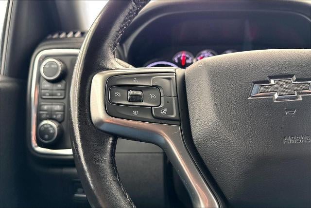 2021 Chevrolet Silverado 1500 RST All Star Edition