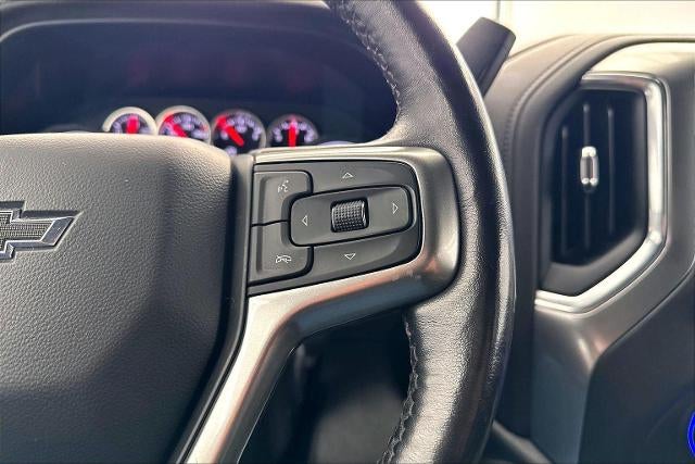2021 Chevrolet Silverado 1500 RST All Star Edition