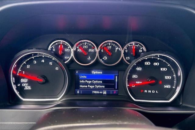 2021 Chevrolet Silverado 1500 RST All Star Edition