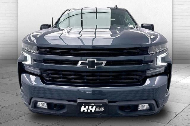 2021 Chevrolet Silverado 1500 RST All Star Edition