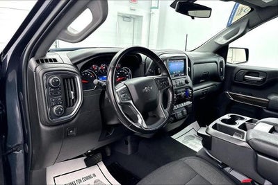 2021 Chevrolet Silverado 1500 RST All Star Edition