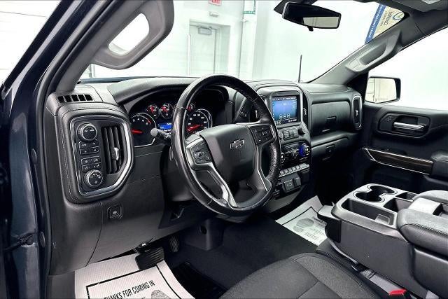 2021 Chevrolet Silverado 1500 RST All Star Edition