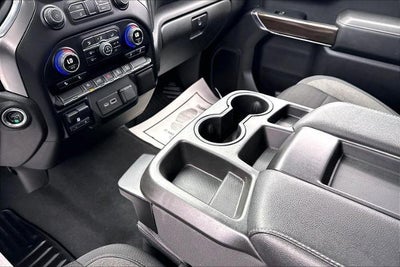 2021 Chevrolet Silverado 1500 RST All Star Edition
