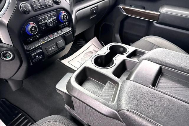 2021 Chevrolet Silverado 1500 RST All Star Edition