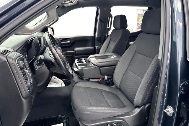 2021 Chevrolet Silverado 1500 RST All Star Edition