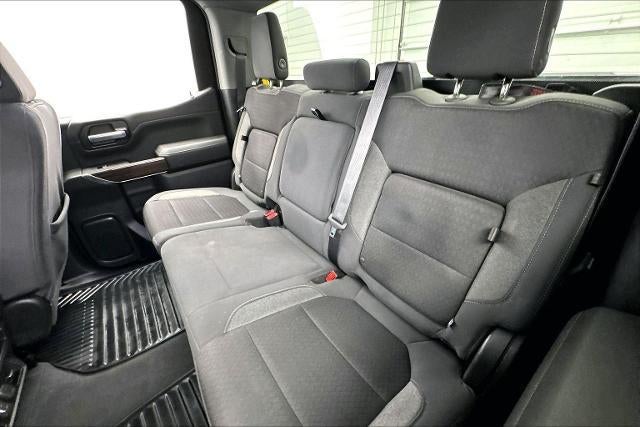 2021 Chevrolet Silverado 1500 RST All Star Edition