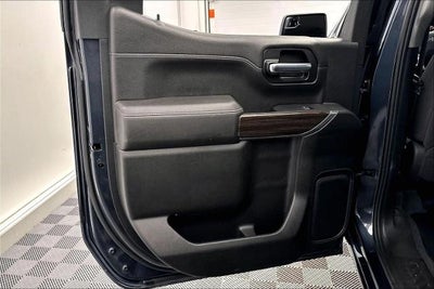 2021 Chevrolet Silverado 1500 RST All Star Edition