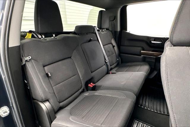 2021 Chevrolet Silverado 1500 RST All Star Edition