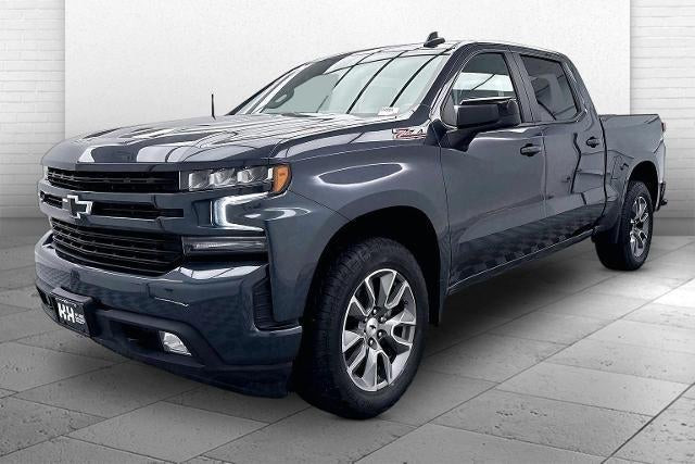2021 Chevrolet Silverado 1500 RST All Star Edition
