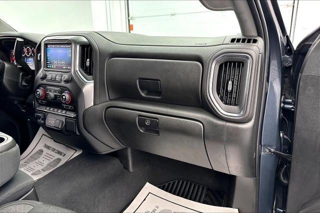2021 Chevrolet Silverado 1500 RST All Star Edition
