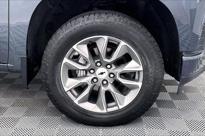 2021 Chevrolet Silverado 1500 RST All Star Edition
