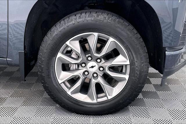 2021 Chevrolet Silverado 1500 RST All Star Edition