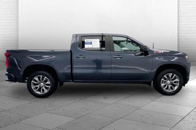 2021 Chevrolet Silverado 1500 RST All Star Edition