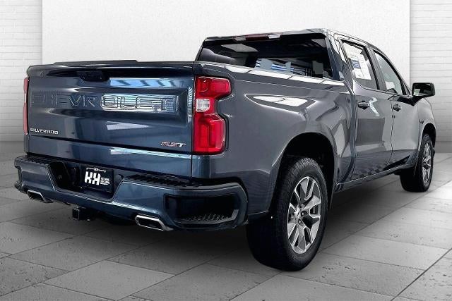 2021 Chevrolet Silverado 1500 RST All Star Edition