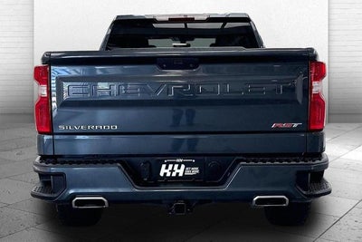 2021 Chevrolet Silverado 1500 RST All Star Edition