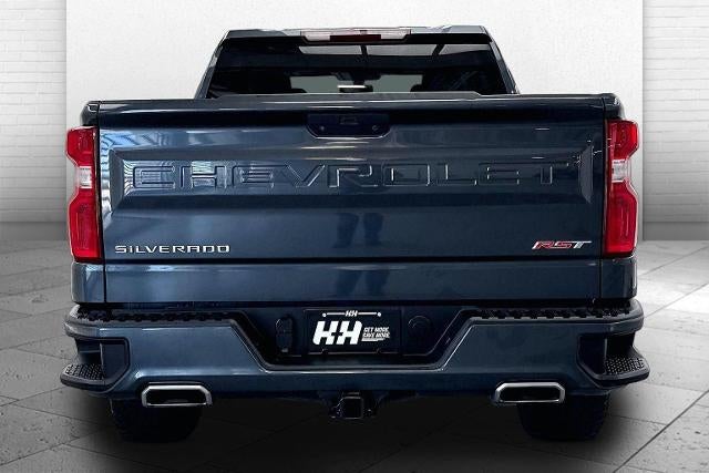 2021 Chevrolet Silverado 1500 RST All Star Edition