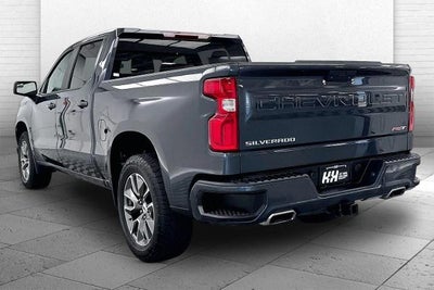 2021 Chevrolet Silverado 1500 RST All Star Edition