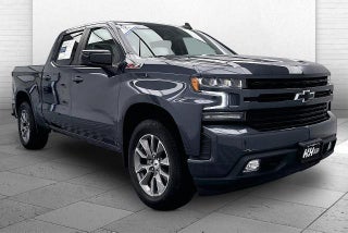 2021 Chevrolet Silverado 1500 RST All Star Edition
