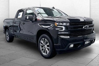 2021 Chevrolet Silverado 1500 RST All Star Edition Plus