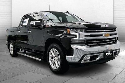 2021 Chevrolet Silverado 1500 LTZ