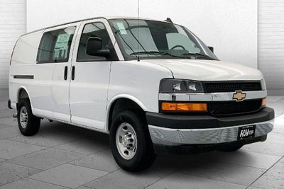 2025 Chevrolet Express Cargo 2500 Base
