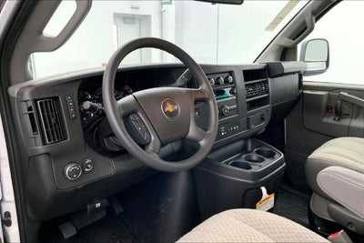 2025 Chevrolet Express Cargo 2500 Base