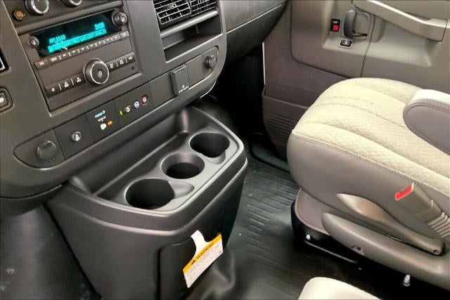 2025 Chevrolet Express Cargo 2500 Base