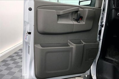 2025 Chevrolet Express Cargo 2500 Base