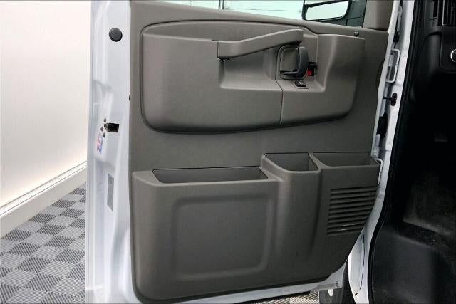 2025 Chevrolet Express Cargo 2500 Base
