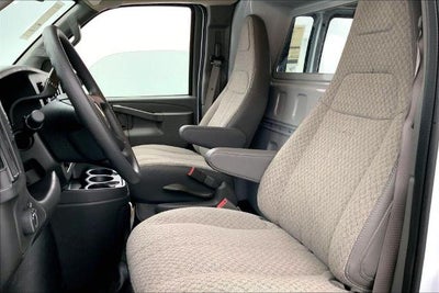2025 Chevrolet Express Cargo 2500 Base