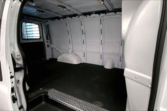 2025 Chevrolet Express Cargo 2500 Base