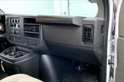 2025 Chevrolet Express Cargo 2500 Base
