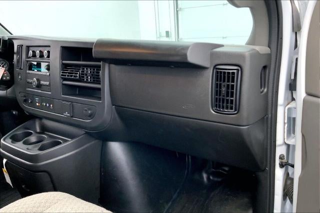 2025 Chevrolet Express Cargo 2500 Base