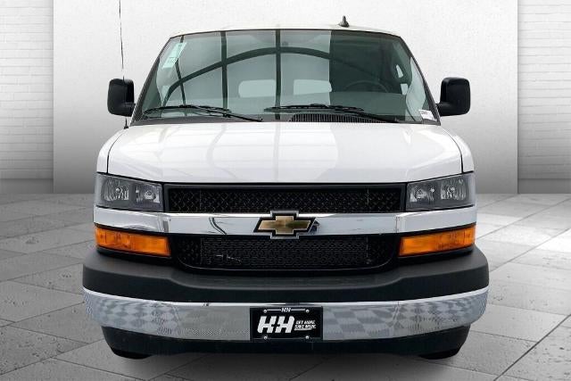2025 Chevrolet Express Cargo 2500 Base