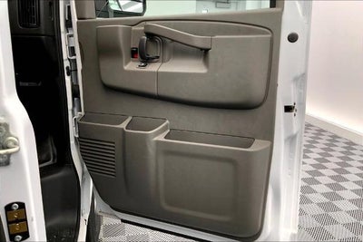 2025 Chevrolet Express Cargo 2500 Base