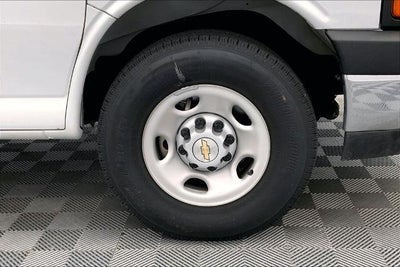2025 Chevrolet Express Cargo 2500 Base