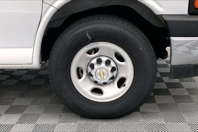 2025 Chevrolet Express Cargo 2500 Base