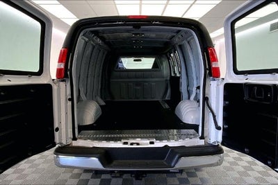 2025 Chevrolet Express Cargo 2500 Base