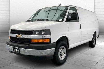 2025 Chevrolet Express Cargo 2500 Base