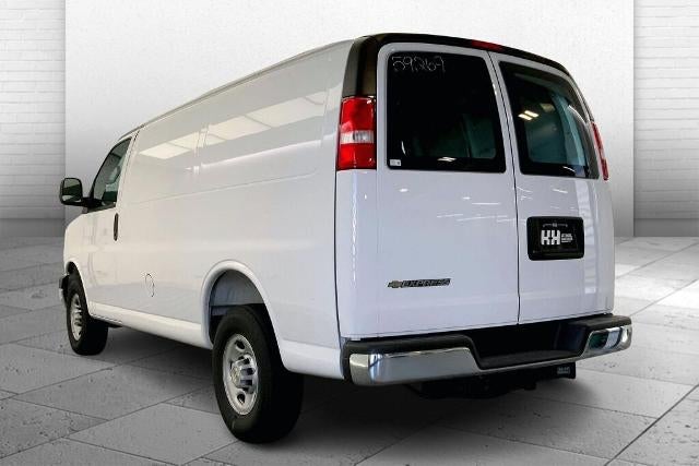 2025 Chevrolet Express Cargo 2500 Base