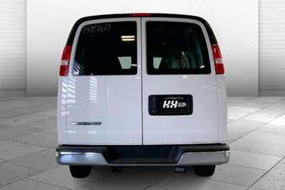 2025 Chevrolet Express Cargo 2500 Base