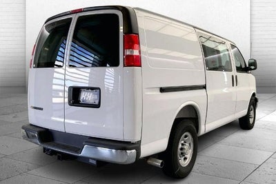 2025 Chevrolet Express Cargo 2500 Base