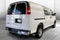 2025 Chevrolet Express Cargo 2500 Base