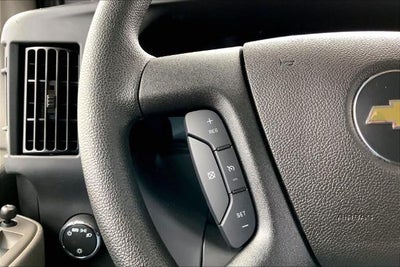 2025 Chevrolet Express Cargo 2500 Base