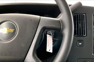 2025 Chevrolet Express Cargo 2500 Base