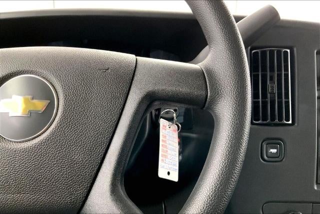 2025 Chevrolet Express Cargo 2500 Base