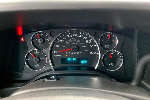 2025 Chevrolet Express Cargo 2500 Base