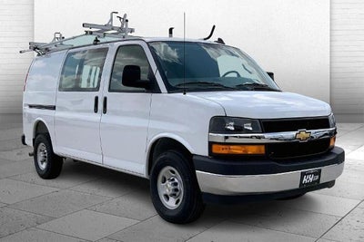 2025 Chevrolet Express Cargo 2500 Base