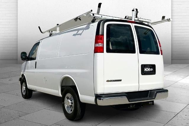 2025 Chevrolet Express Cargo 2500 Base
